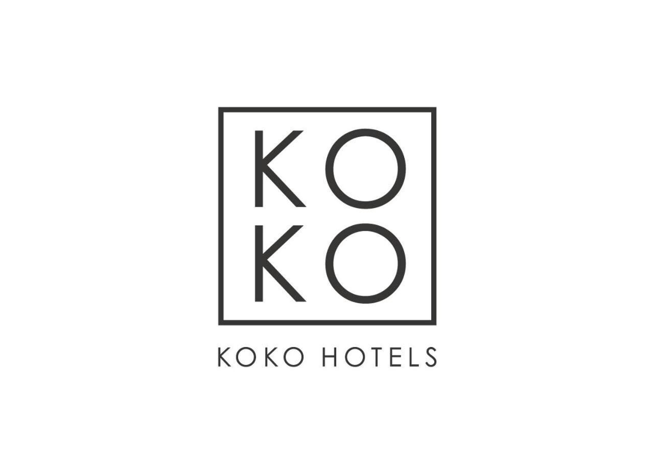 Koko Hotel Sapporo Ekimae 외부 사진